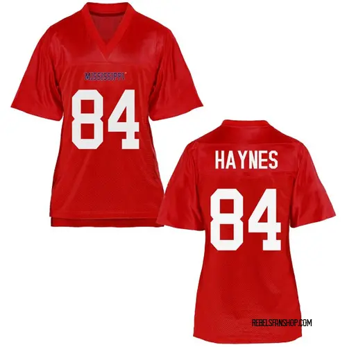 haynes jersey